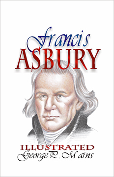 Francis Asbury By George P. Mains